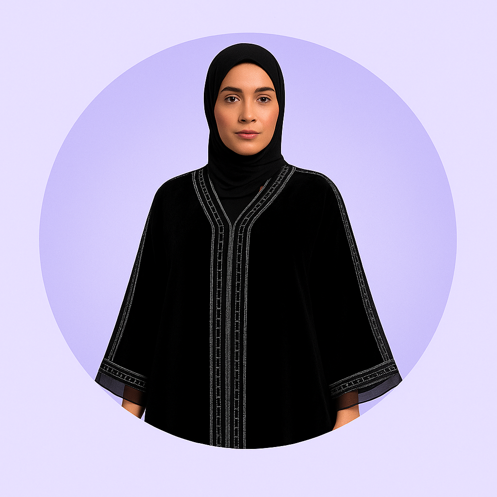 Black Abaya