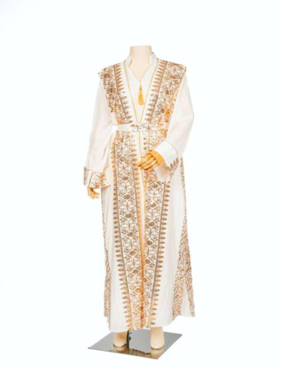 Elegance Reception Abaya