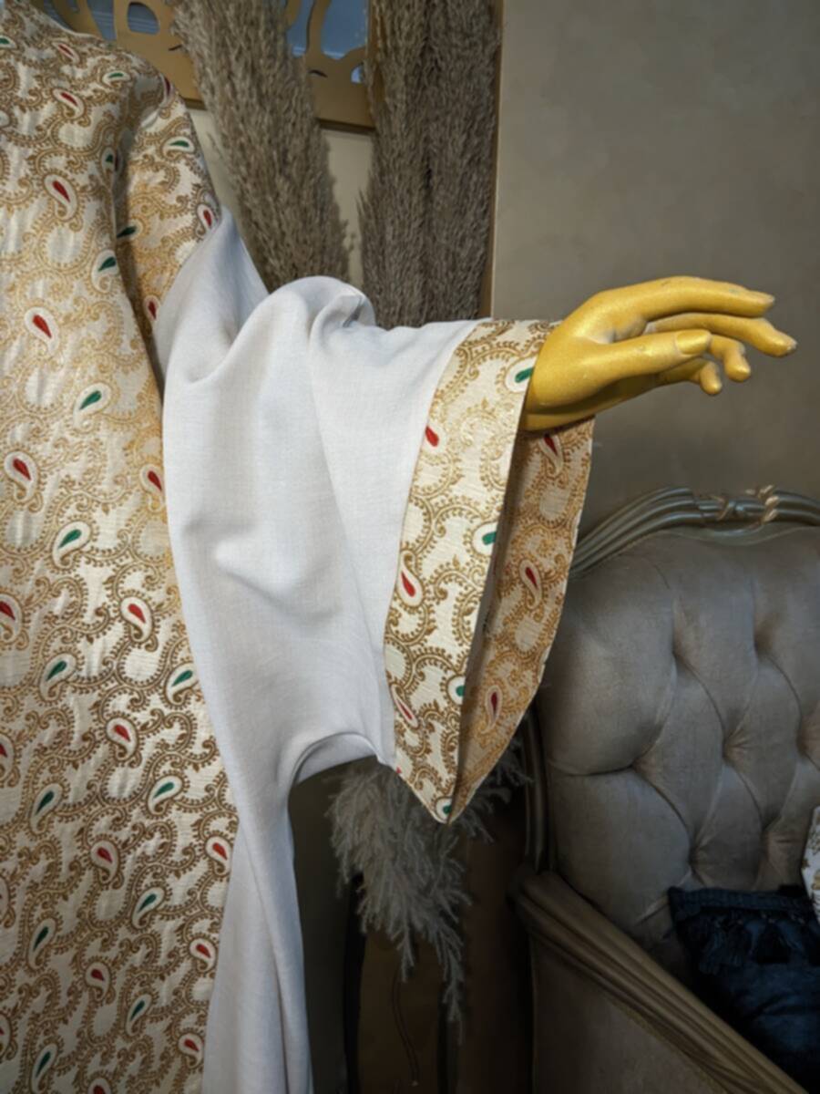 ✨The Ruby & Emerald Kaftan ✨