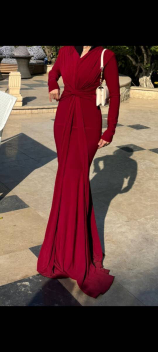 فستان فوزون ليكرا