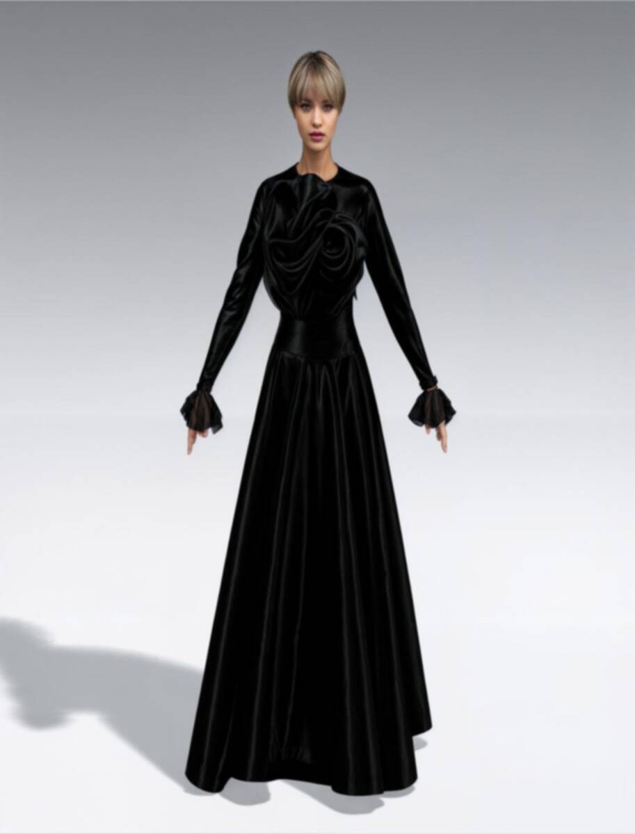 فستان سواريه 