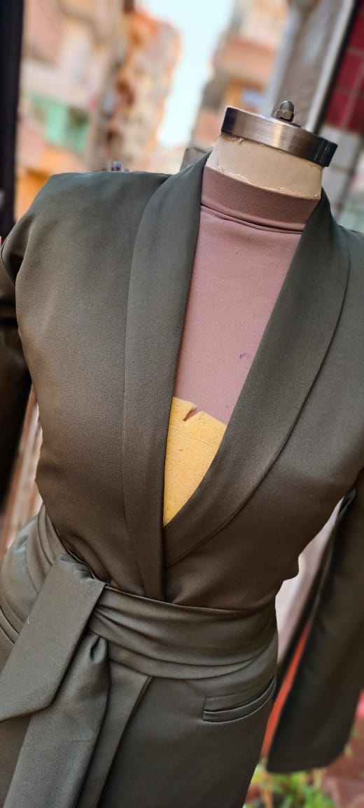 formal suit