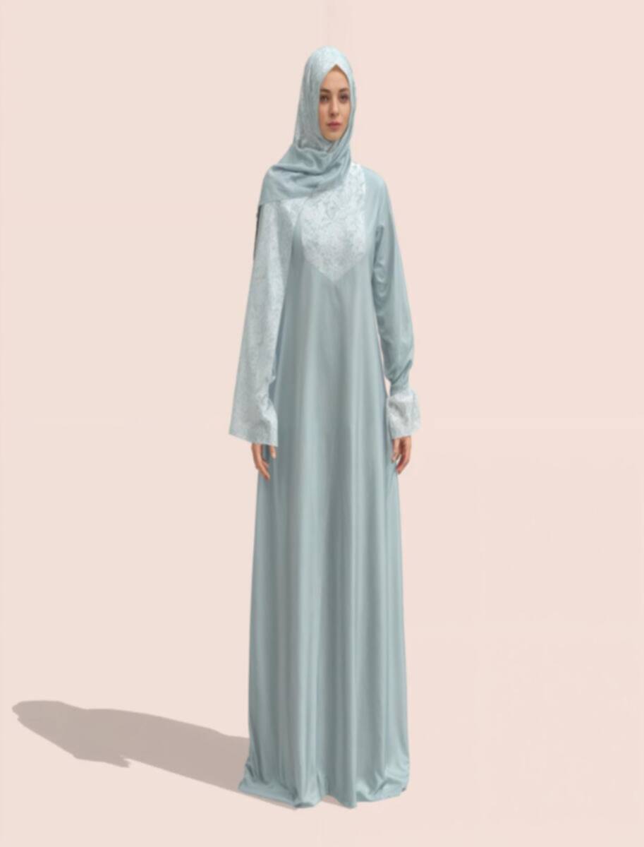 Prayer gown