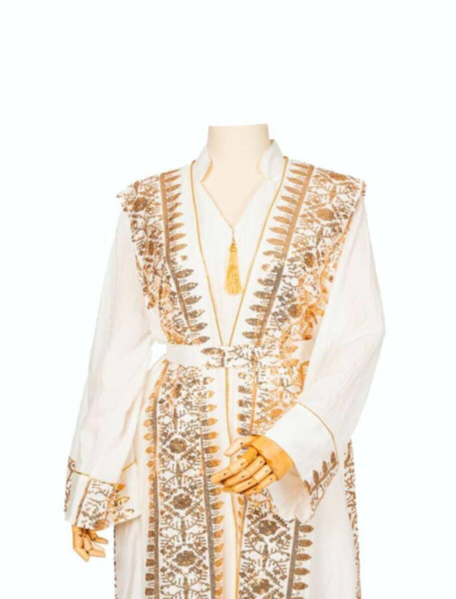 Elegance Reception Abaya