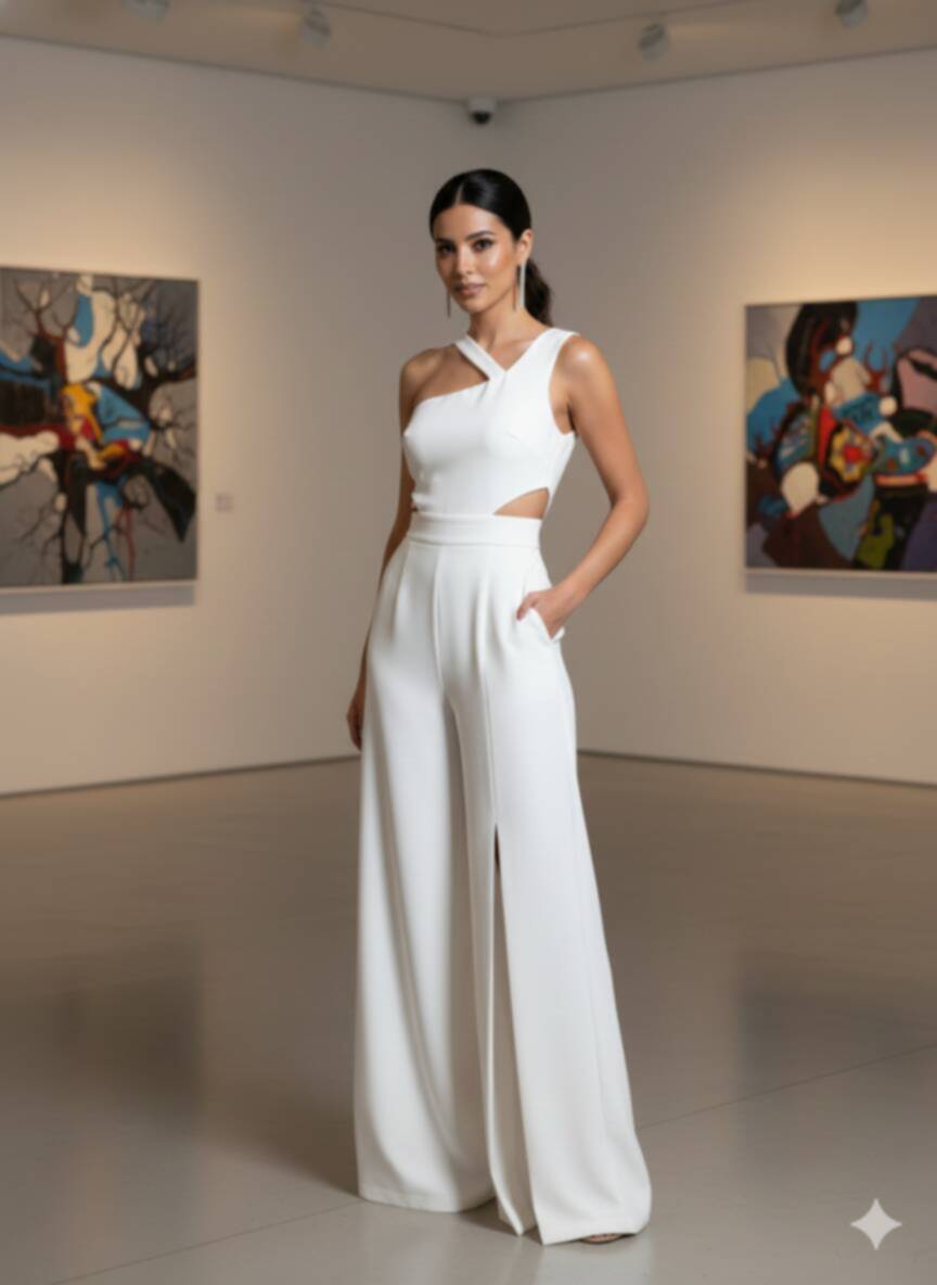 بنطلون وبلوزه