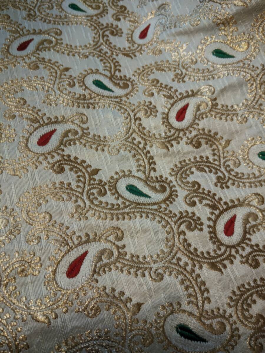 ✨The Ruby & Emerald Kaftan ✨